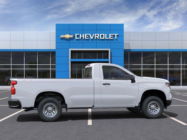 Thumbnail image of 2025 Chevrolet Silverado 1500 at Lafontaine Chevrolet
