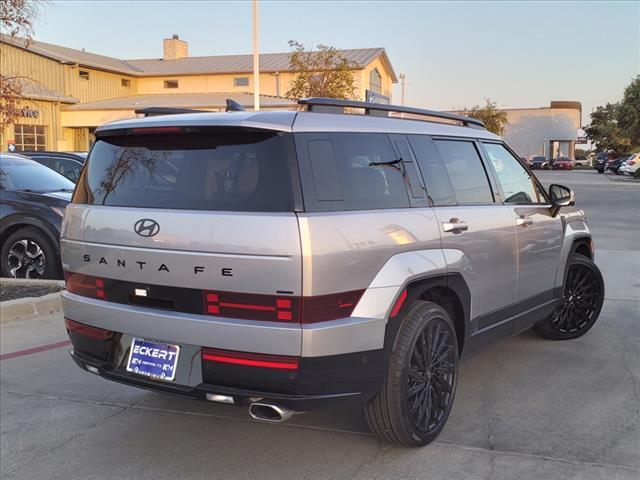 Thumbnail image of 2025 Hyundai SANTA FE at Eckert Hyundai