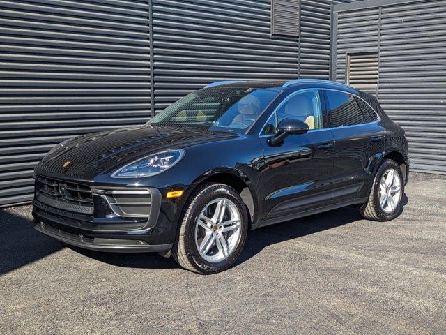 Thumbnail image of 2024 Porsche Macan at LenStolerPorsche-USED of Owings Mills, MD