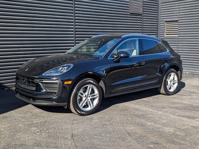 Thumbnail image of 2024 Porsche Macan at LenStolerPorsche-USED of Owings Mills, MD