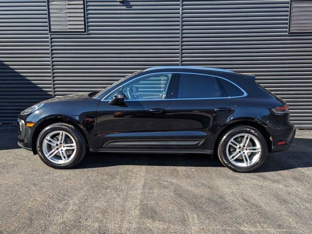 Thumbnail image of 2024 Porsche Macan at LenStolerPorsche-USED of Owings Mills, MD