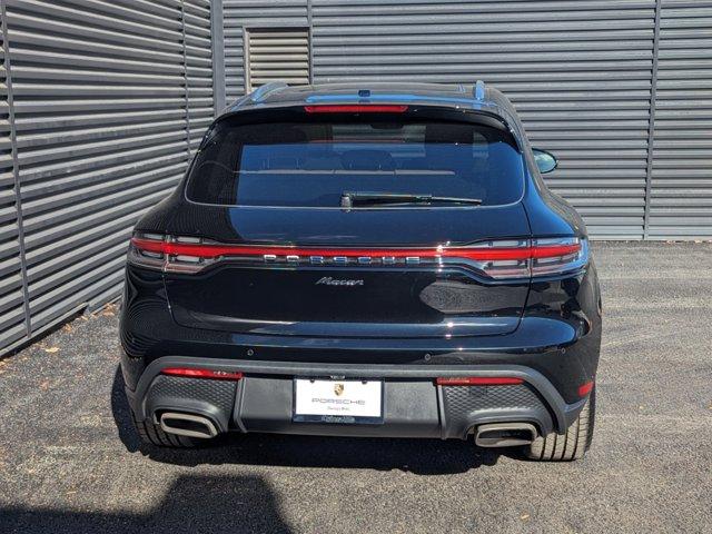Thumbnail image of 2024 Porsche Macan at LenStolerPorsche-USED of Owings Mills, MD