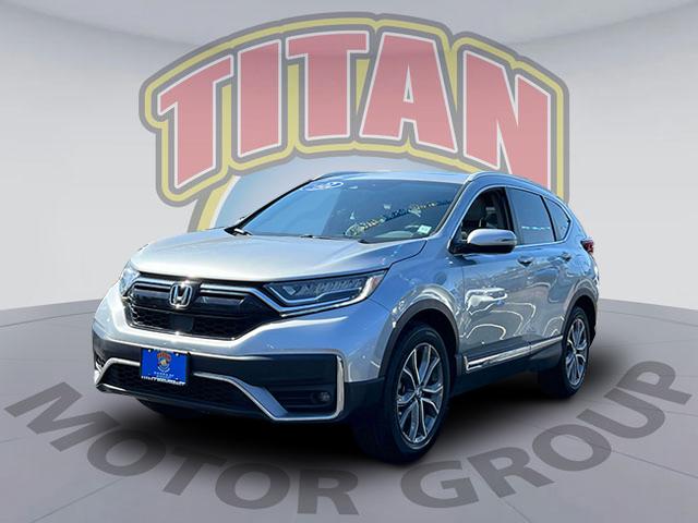 Thumbnail image of 2022 Honda CR-V at Honda of Manhasset
