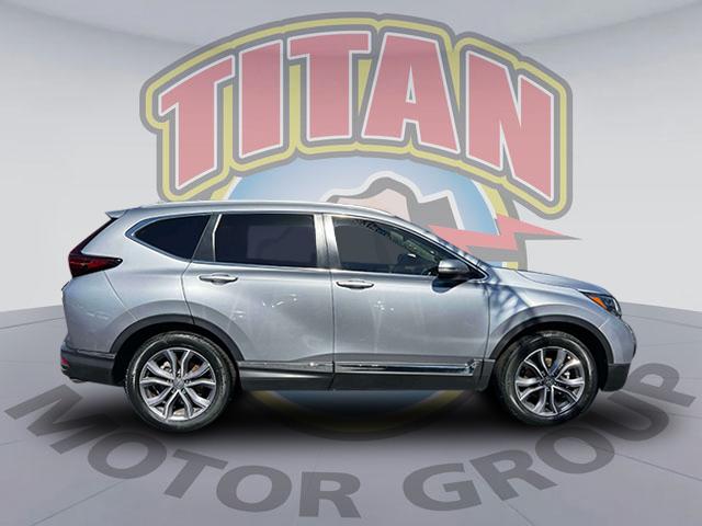Thumbnail image of 2022 Honda CR-V at Honda of Manhasset