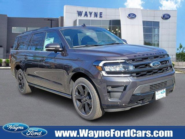 Thumbnail image of 2024 Ford Expedition MAX at Wayne Ford