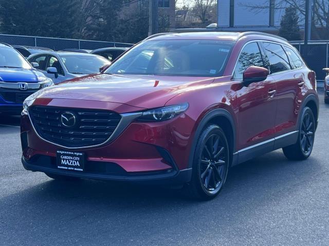 Thumbnail image of 2022 Mazda CX-9 at Garden City Mazda