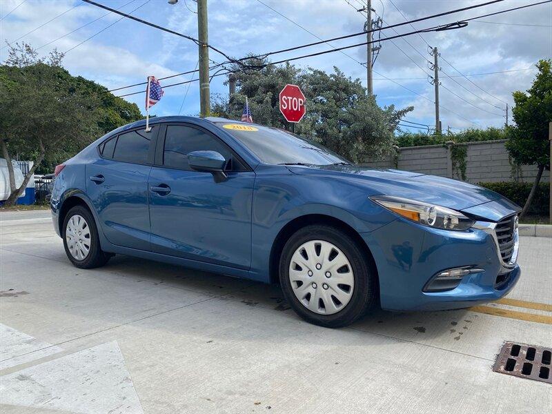 Thumbnail image of 2018 Mazda Mazda3 at Impact Auto Group, Inc