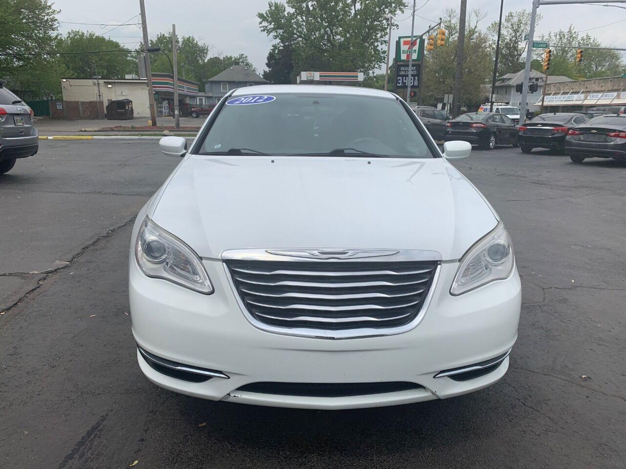 Thumbnail image of 2012 Chrysler 200 at Dth Finance Llc