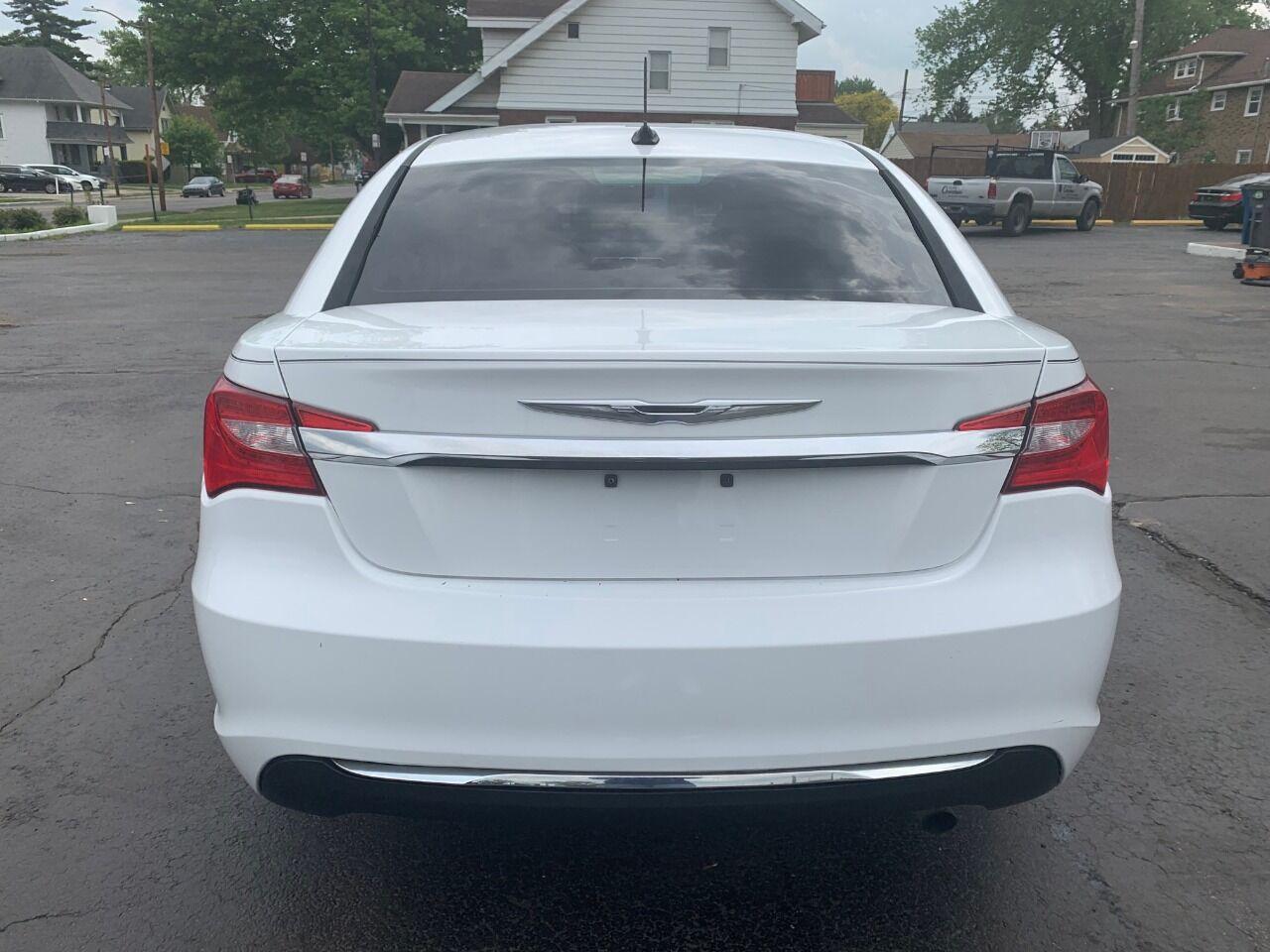 Thumbnail image of 2012 Chrysler 200 at Dth Finance Llc