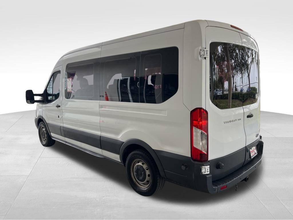 Thumbnail image of 2016 Ford Transit at University Dodge Ram