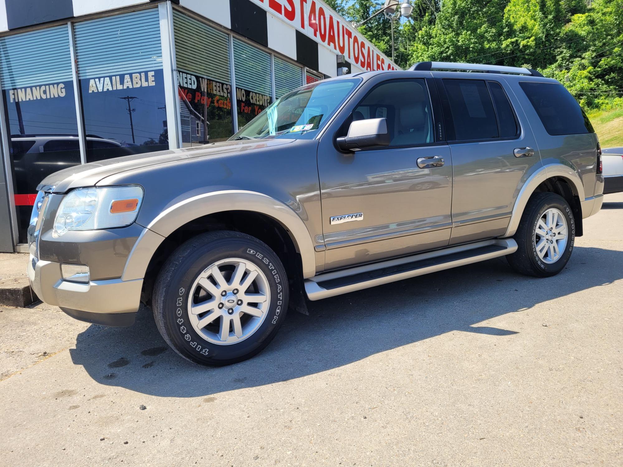 Thumbnail image of 2006 Ford Explorer at West 40 Auto Sales