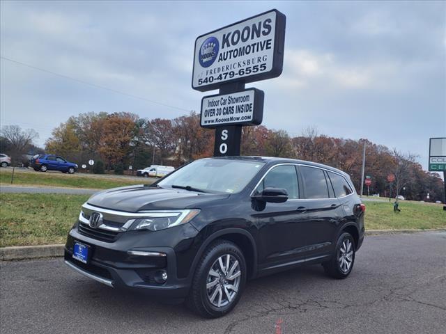 Thumbnail image of 2020 Honda Pilot at Koons Automotive Of Fredericksburg South