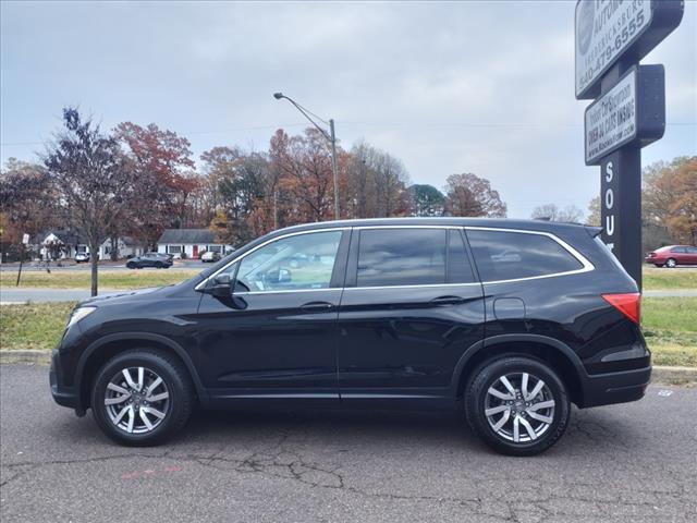 Thumbnail image of 2020 Honda Pilot at Koons Automotive Of Fredericksburg South