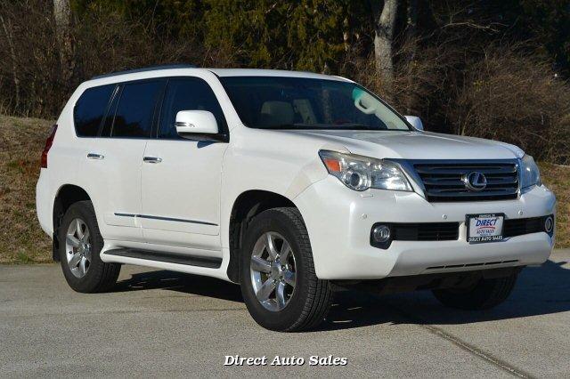 Thumbnail image of 2013 Lexus GX 460 at Direct Auto Sales