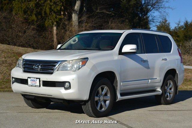 Thumbnail image of 2013 Lexus GX 460 at Direct Auto Sales