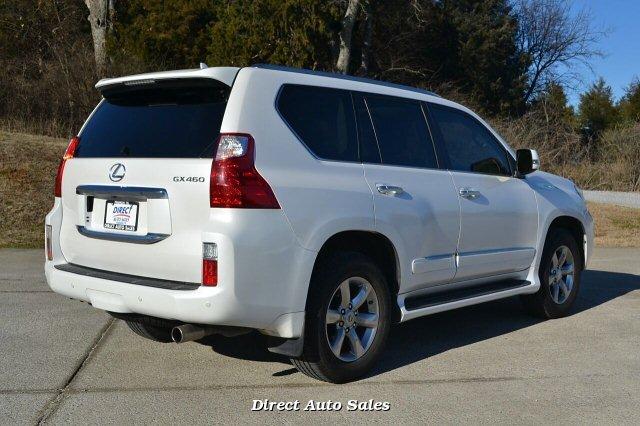 Thumbnail image of 2013 Lexus GX 460 at Direct Auto Sales