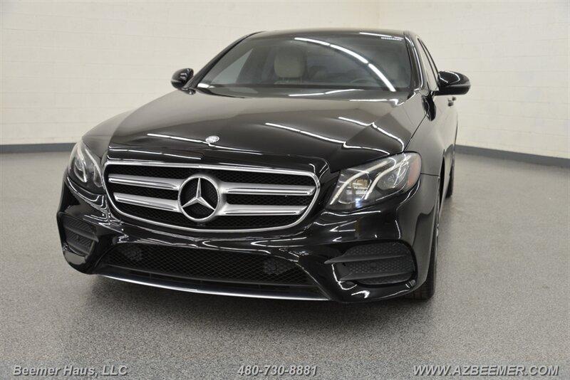 Thumbnail image of 2017 Mercedes-Benz E-Class at Beemer Haus, LLC