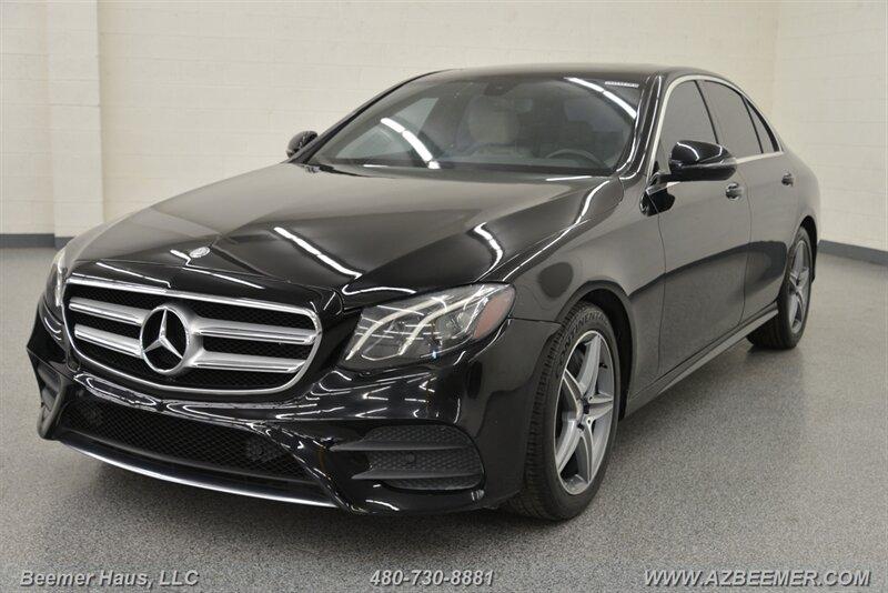 Thumbnail image of 2017 Mercedes-Benz E-Class at Beemer Haus, LLC