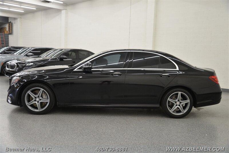 Thumbnail image of 2017 Mercedes-Benz E-Class at Beemer Haus, LLC