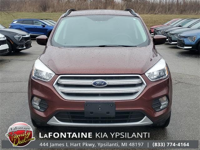 Thumbnail image of 2018 Ford Escape at LaFontaine Kia