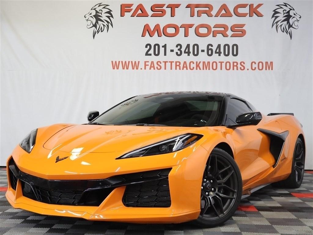 Thumbnail image of 2024 Chevrolet Corvette at Fast Track Motors