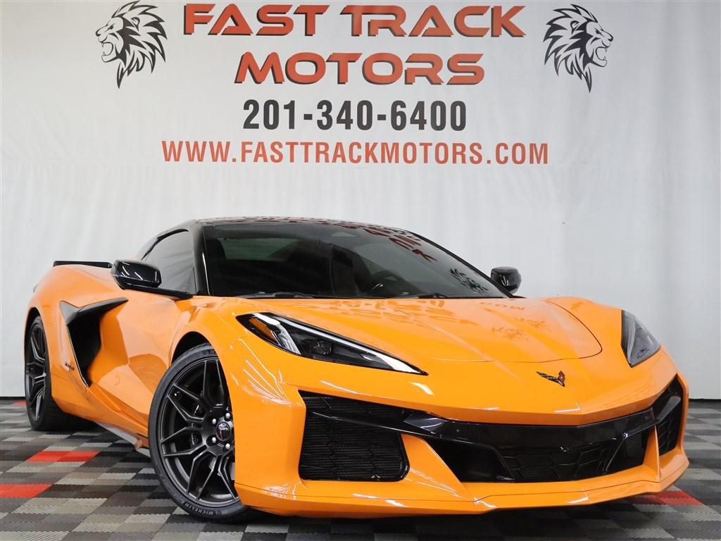 Thumbnail image of 2024 Chevrolet Corvette at Fast Track Motors