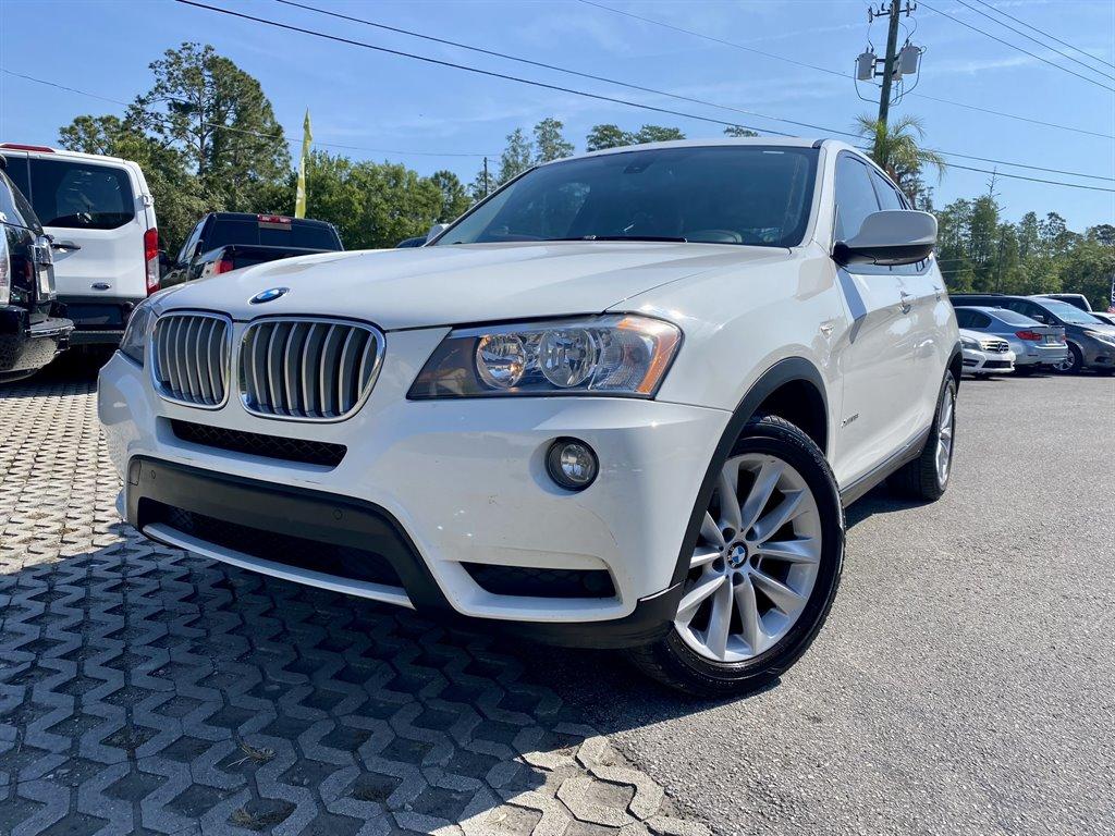 Thumbnail image of 2013 BMW X3 at THE WAY Auto Export, Inc.