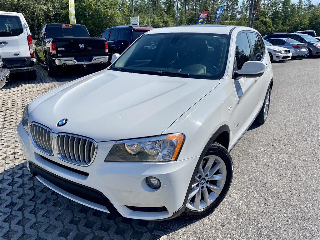 Thumbnail image of 2013 BMW X3 at THE WAY Auto Export, Inc.