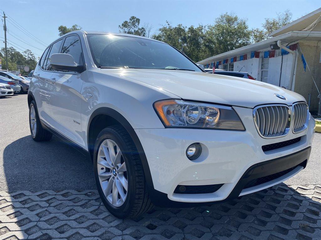 Thumbnail image of 2013 BMW X3 at THE WAY Auto Export, Inc.