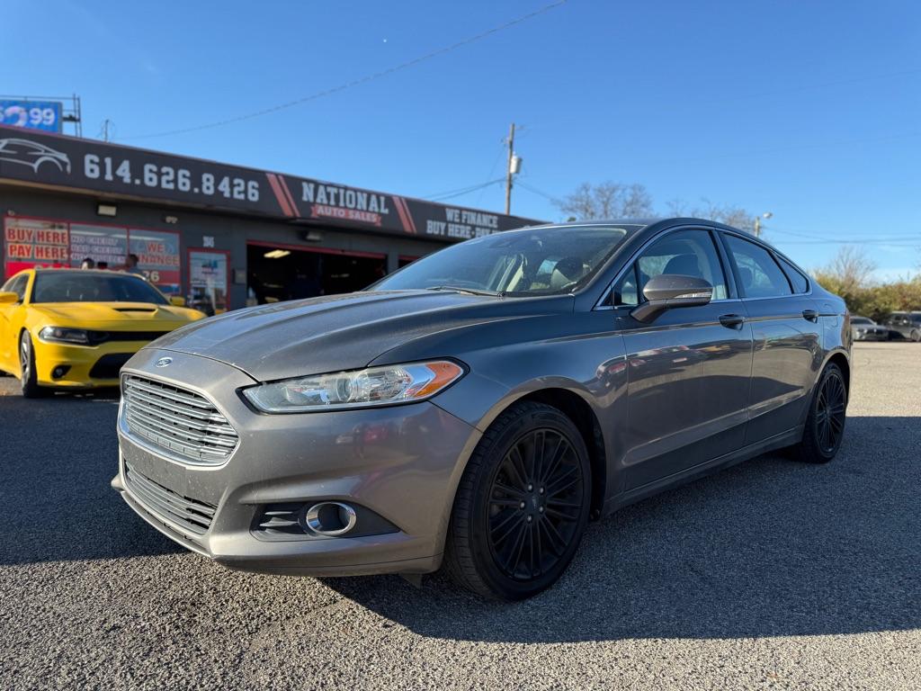 Thumbnail image of 2014 Ford Fusion at NATIONAL AUTO SALES EAST LLC