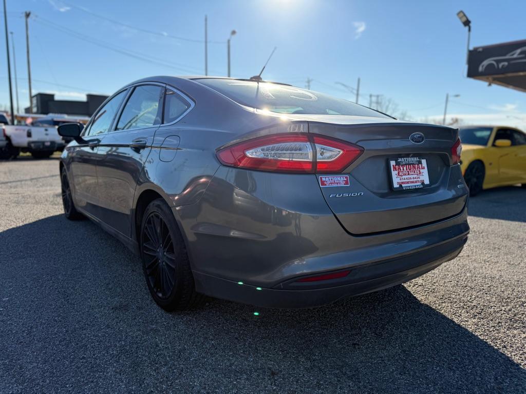 Thumbnail image of 2014 Ford Fusion at NATIONAL AUTO SALES EAST LLC