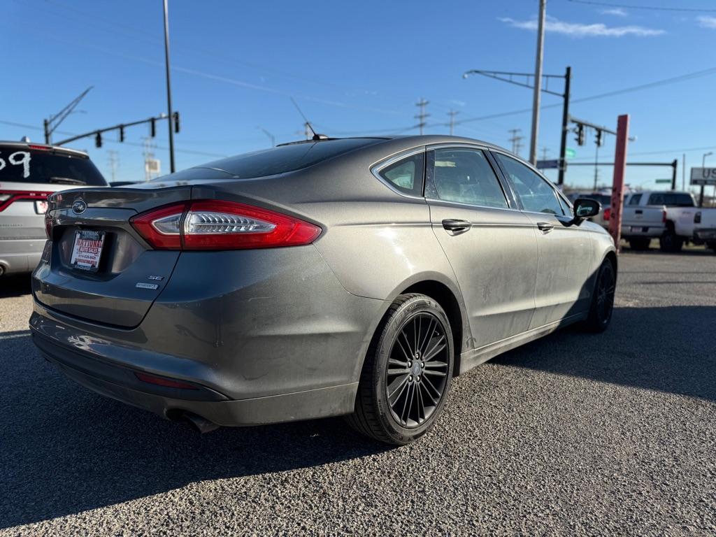 Thumbnail image of 2014 Ford Fusion at NATIONAL AUTO SALES EAST LLC