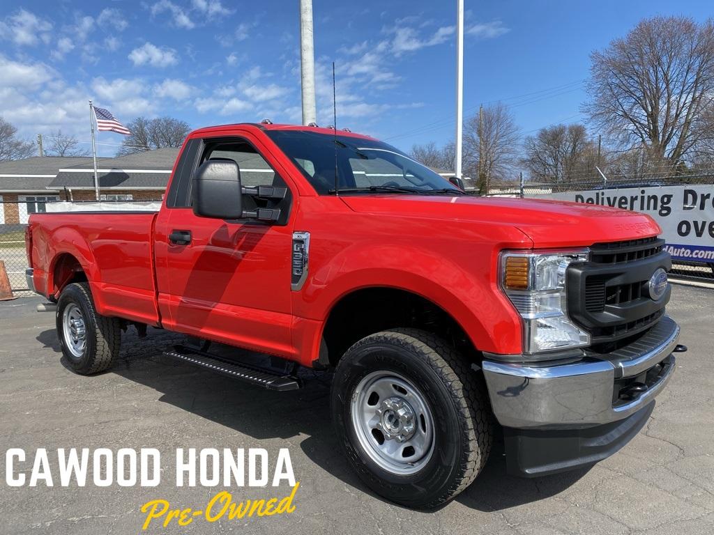 Thumbnail image of 2020 Ford F-350 Super Duty at Cawood Honda