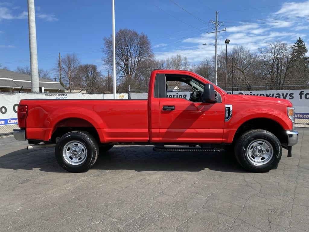 Thumbnail image of 2020 Ford F-350 Super Duty at Cawood Honda