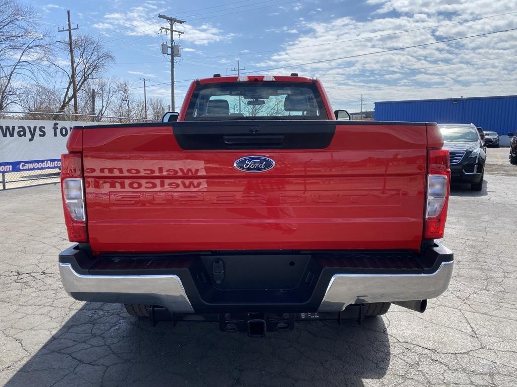 Thumbnail image of 2020 Ford F-350 Super Duty at Cawood Honda