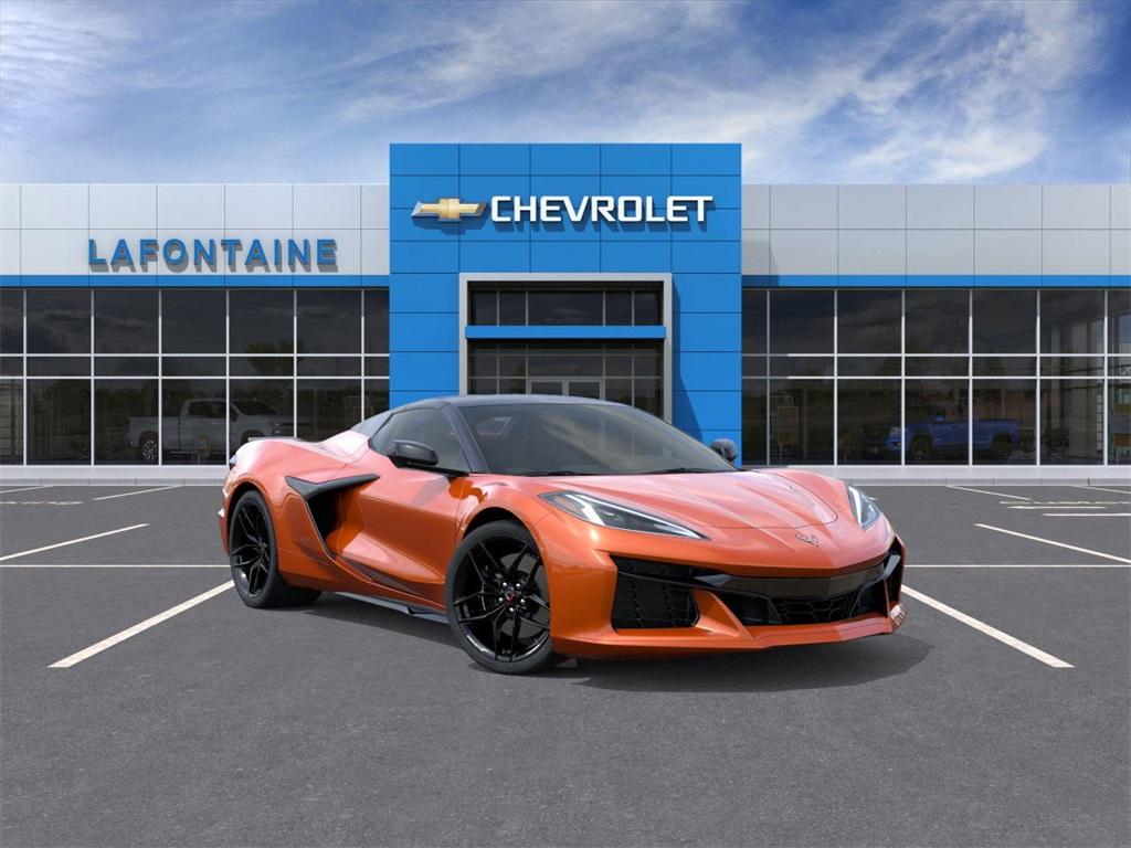 Thumbnail image of 2025 Chevrolet Corvette at LaFontaine Chevrolet Plymouth