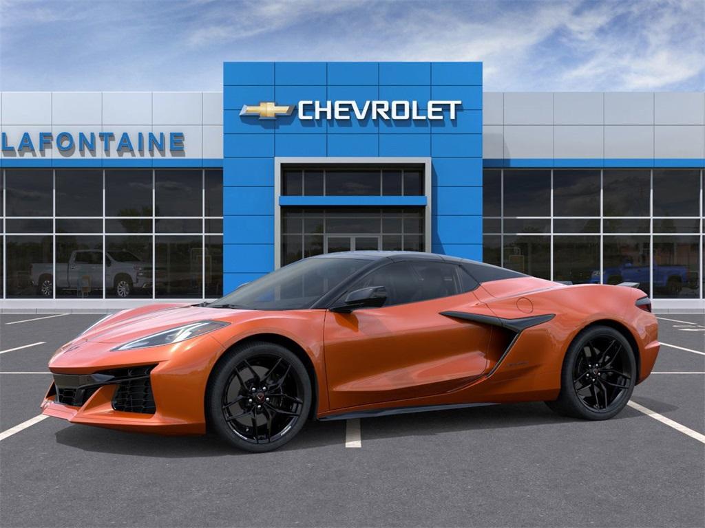 Thumbnail image of 2025 Chevrolet Corvette at LaFontaine Chevrolet Plymouth