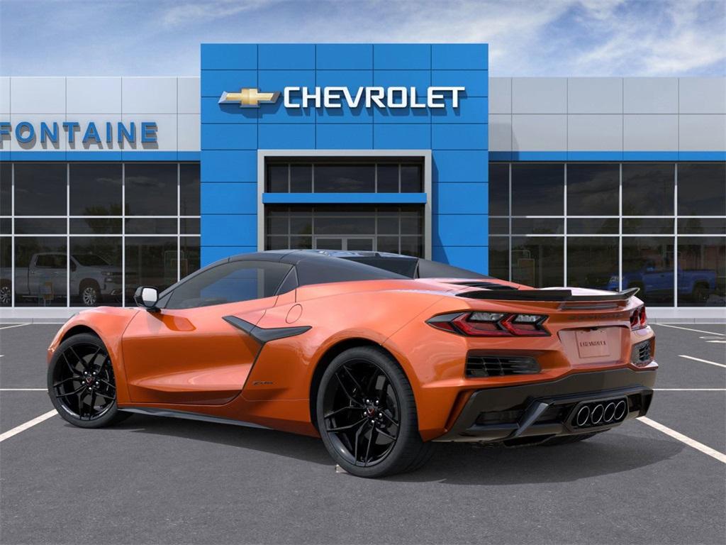 Thumbnail image of 2025 Chevrolet Corvette at LaFontaine Chevrolet Plymouth