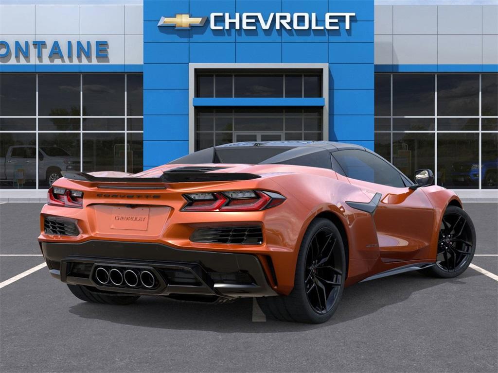 Thumbnail image of 2025 Chevrolet Corvette at LaFontaine Chevrolet Plymouth