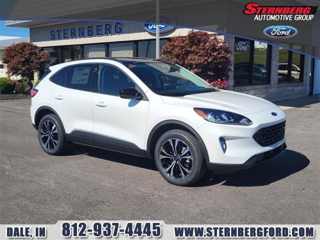 Thumbnail image of 2022 Ford Escape at Sternberg Ford