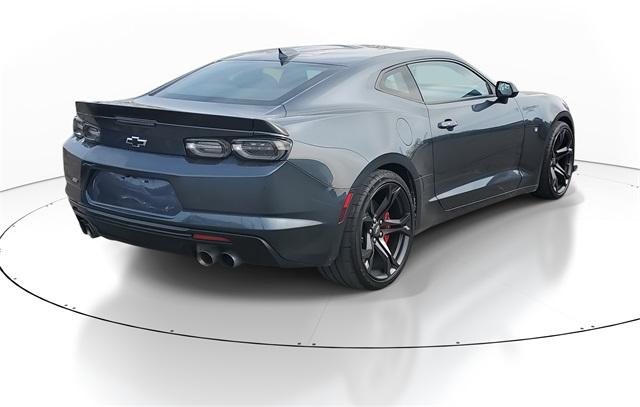 Thumbnail image of 2022 Chevrolet Camaro at Al Serra Buick GMC