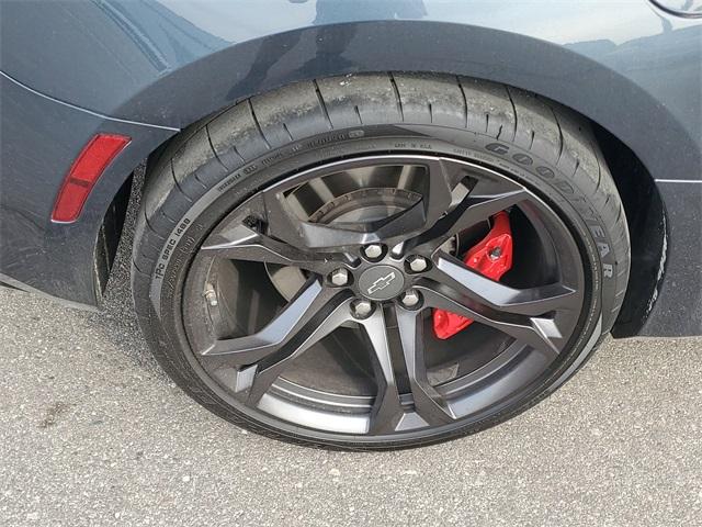 Thumbnail image of 2022 Chevrolet Camaro at Al Serra Buick GMC