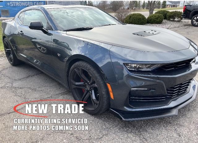 Thumbnail image of 2022 Chevrolet Camaro at Volkswagen of Grand Blanc