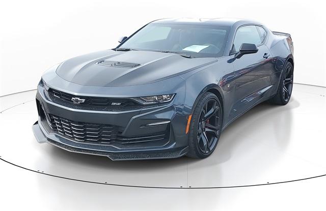 Thumbnail image of 2022 Chevrolet Camaro at Kia of Grand Blanc