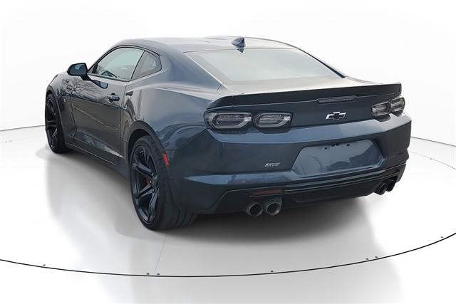 Thumbnail image of 2022 Chevrolet Camaro at Kia of Grand Blanc