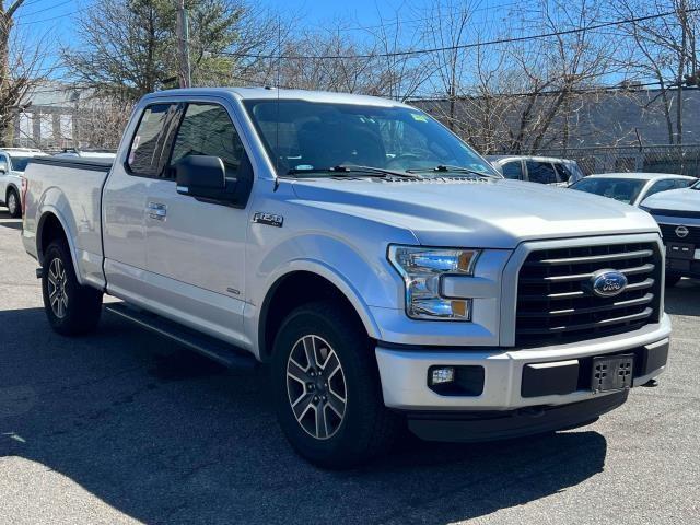 Thumbnail image of 2015 Ford F-150 at Nissan of Westbury