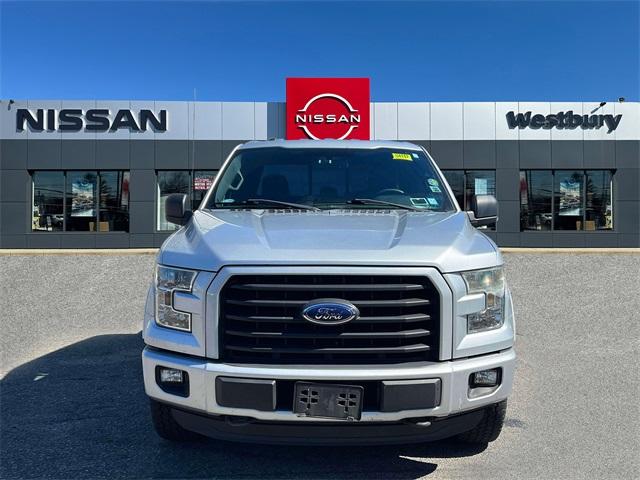 Thumbnail image of 2015 Ford F-150 at Nissan of Westbury
