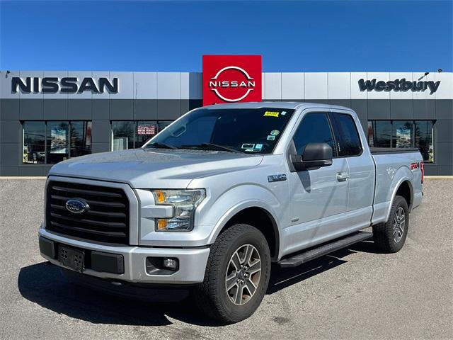 Thumbnail image of 2015 Ford F-150 at Nissan of Westbury