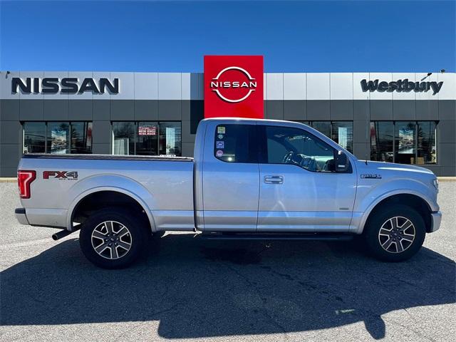 Thumbnail image of 2015 Ford F-150 at Nissan of Westbury