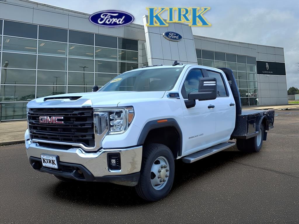 Thumbnail image of 2022 GMC Sierra 3500HD at Kirk Auto Company